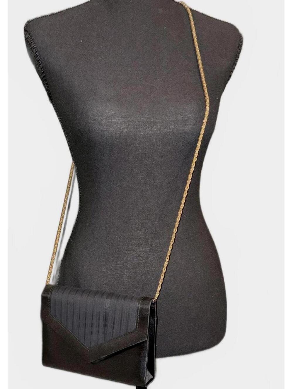 Vintage-Valerie Stevens Crossbody Optional Clutch Bag